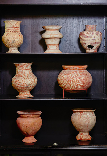 Ban Chiang pottery 1